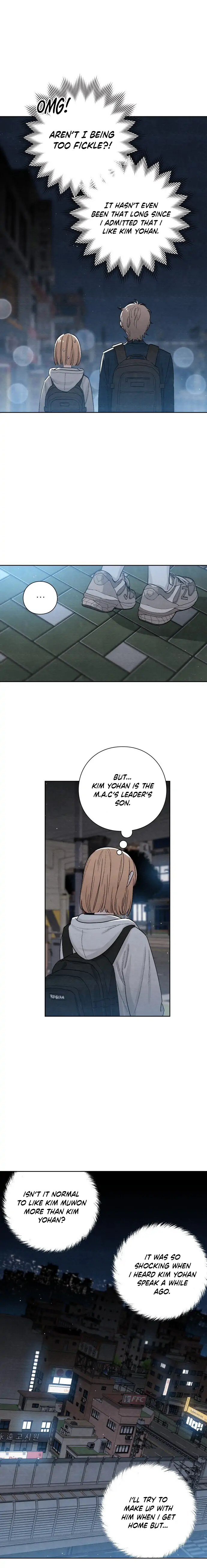 Revelation Of Youth chapter 16 page 3
