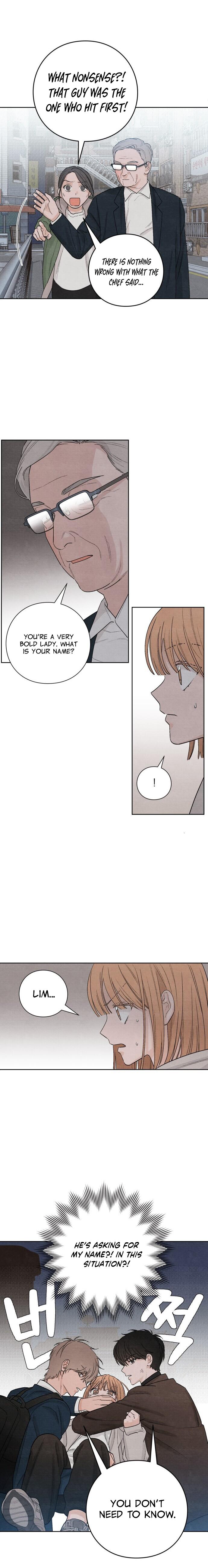 Revelation Of Youth chapter 17 page 5