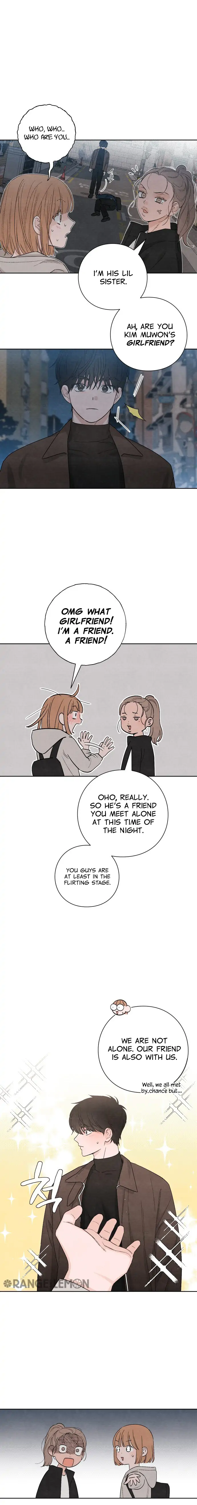 Revelation Of Youth chapter 18 page 3