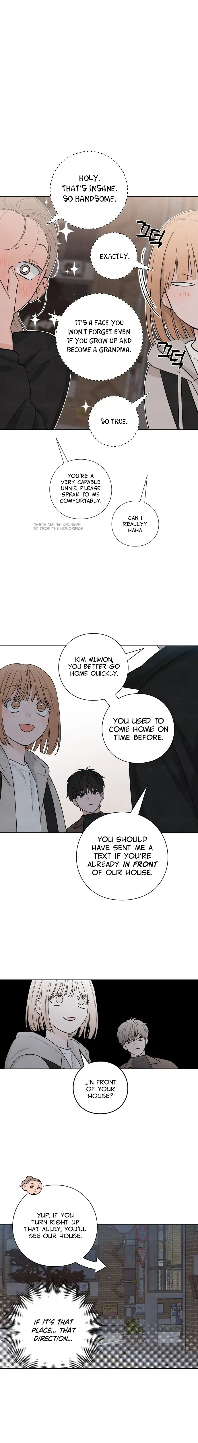 Revelation Of Youth chapter 18 page 4