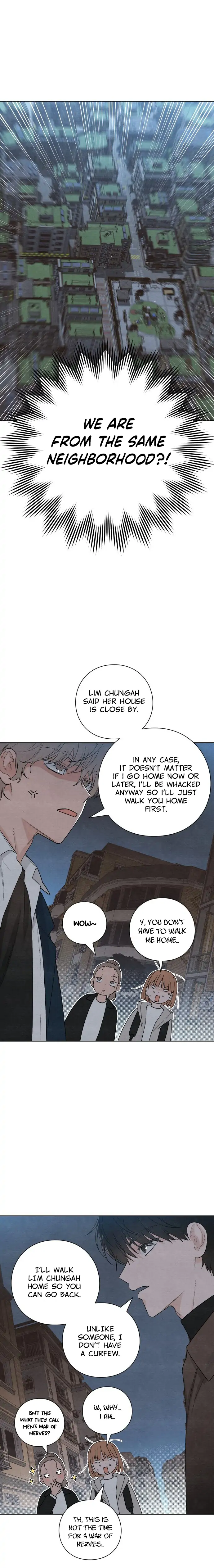 Revelation Of Youth chapter 18 page 5