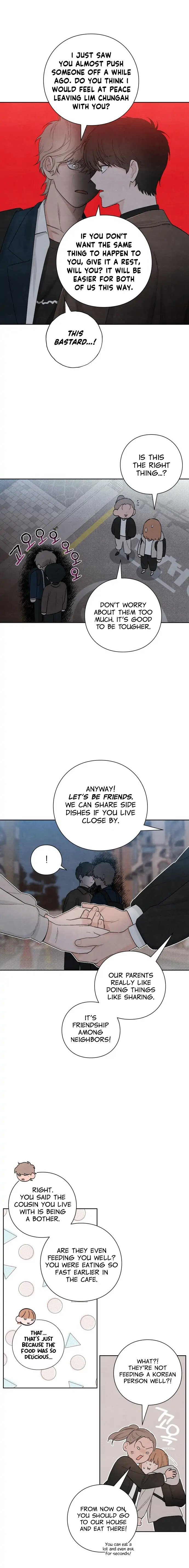 Revelation Of Youth chapter 18 page 6
