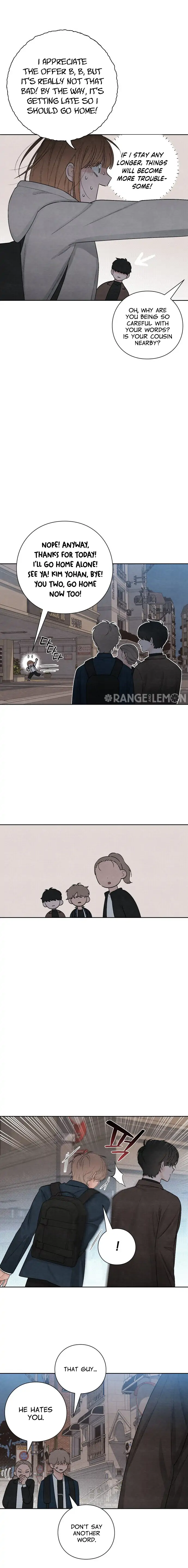 Revelation Of Youth chapter 18 page 7