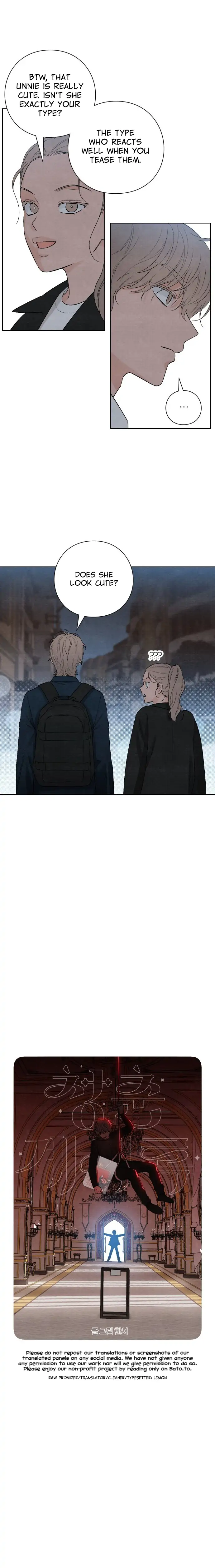 Revelation Of Youth chapter 18 page 8