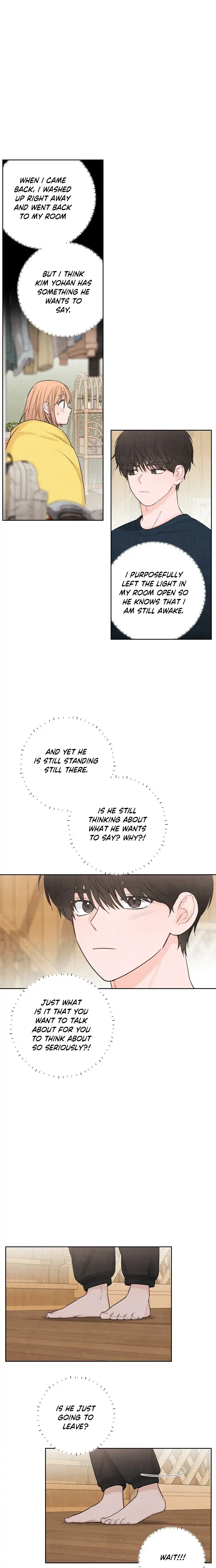 Revelation Of Youth chapter 18 page 10