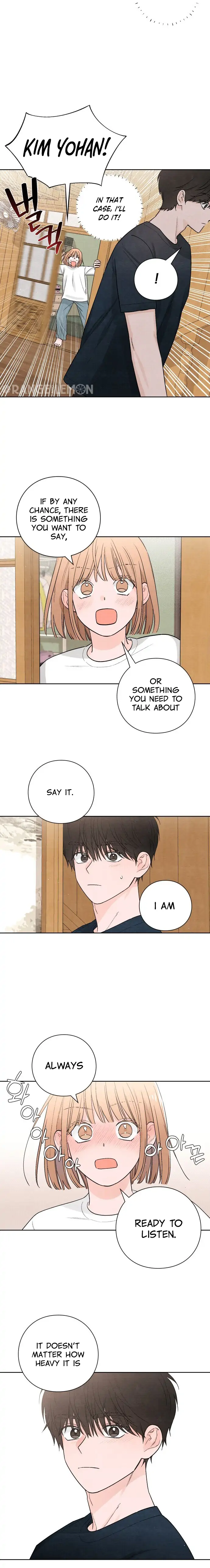 Revelation Of Youth chapter 18 page 11
