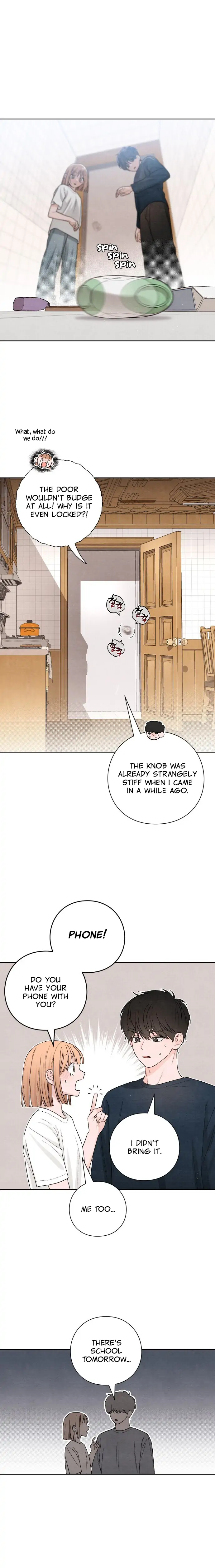 Revelation Of Youth chapter 19 page 6