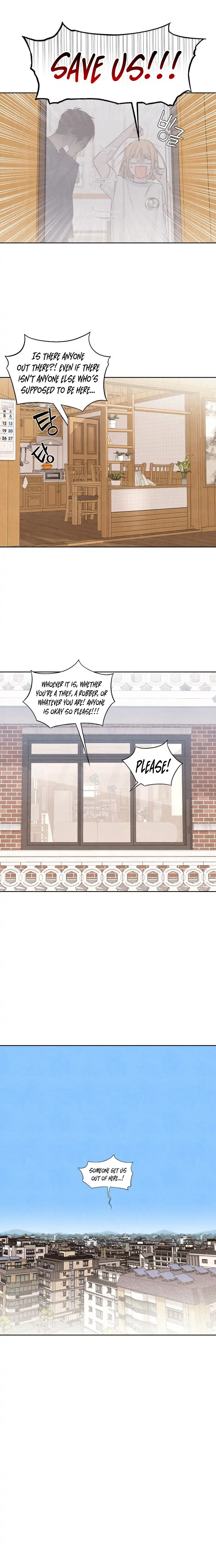Revelation Of Youth chapter 19 page 7