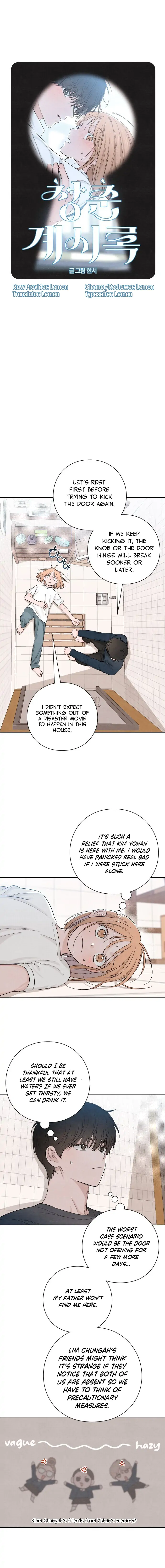 Revelation Of Youth chapter 19 page 8