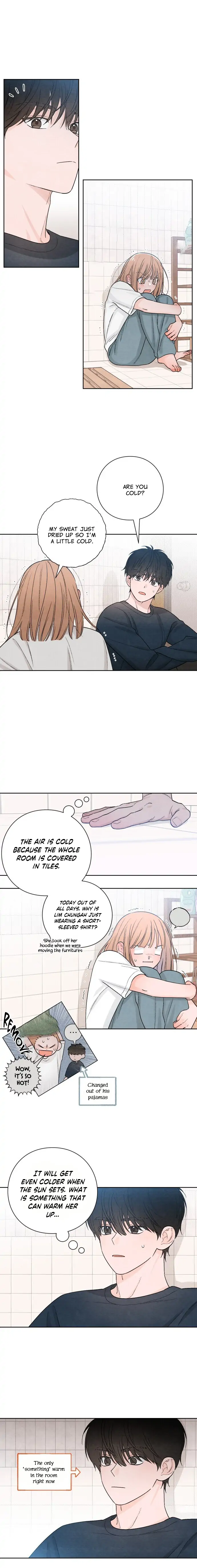 Revelation Of Youth chapter 19 page 9