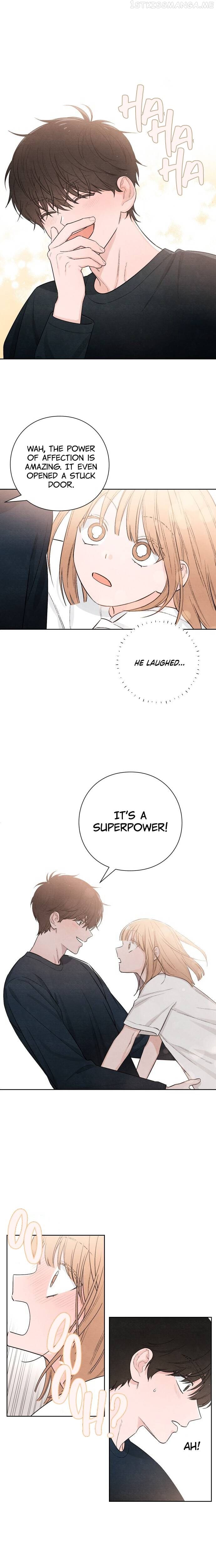 Revelation Of Youth chapter 20 page 12