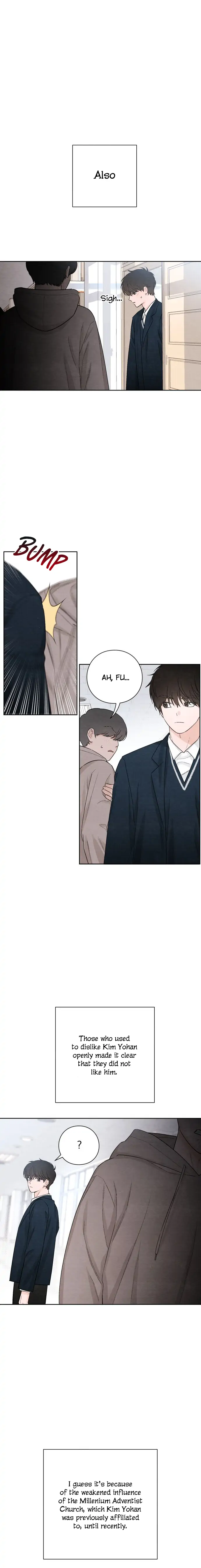 Revelation Of Youth chapter 21 page 2