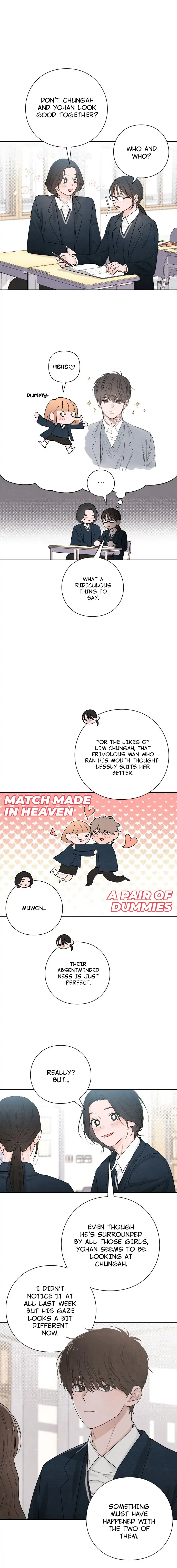 Revelation Of Youth chapter 21 page 6