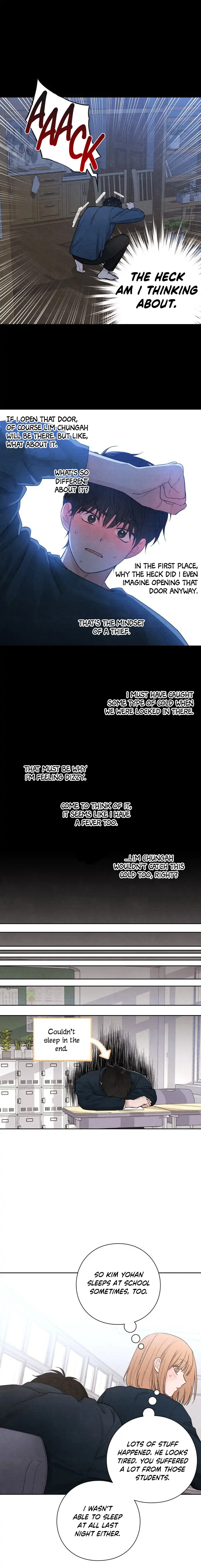 Revelation Of Youth chapter 21 page 9
