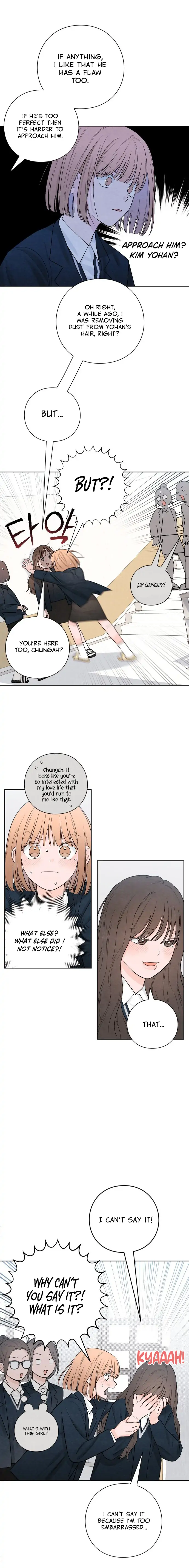 Revelation Of Youth chapter 21 page 11