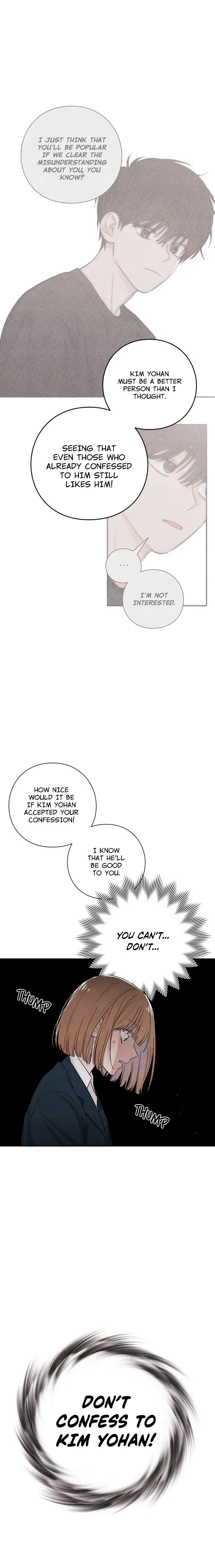 Revelation Of Youth chapter 21 page 14