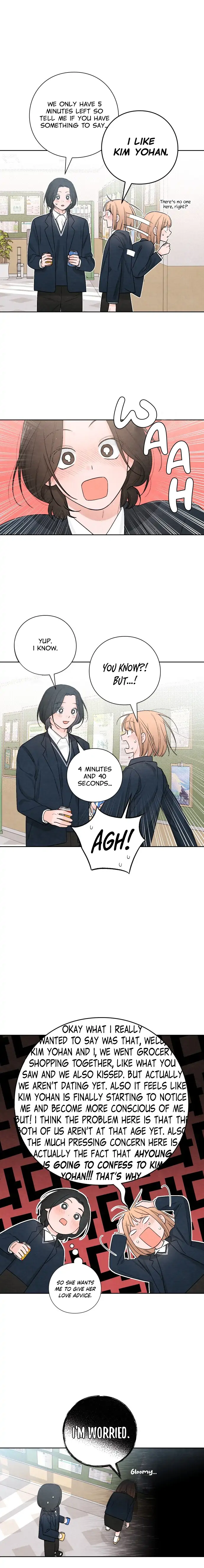 Revelation Of Youth chapter 22 page 2