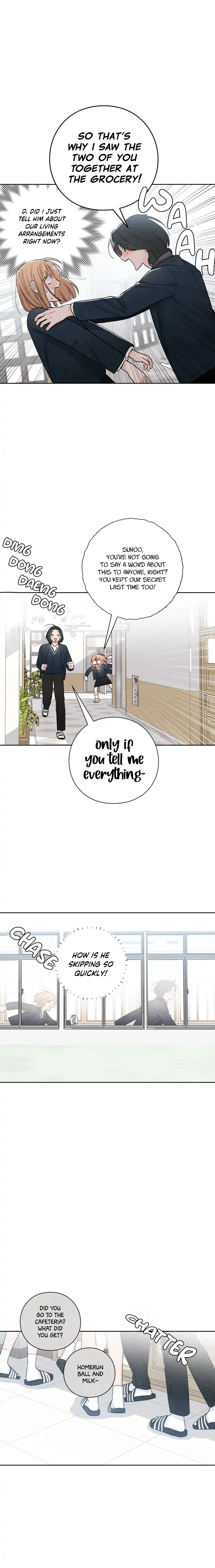 Revelation Of Youth chapter 22 page 5