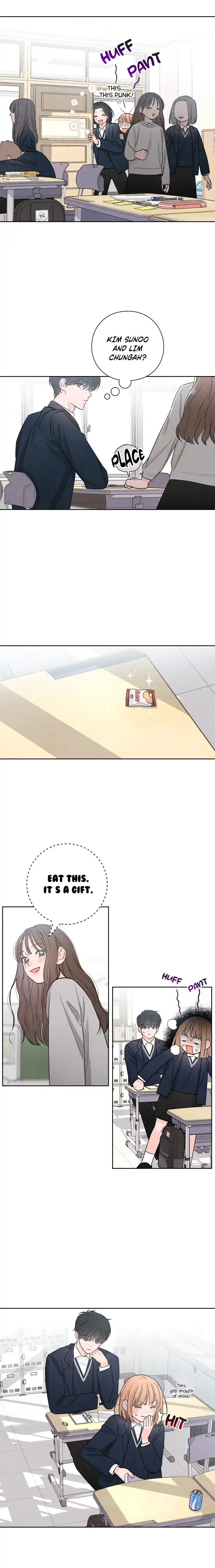 Revelation Of Youth chapter 22 page 6
