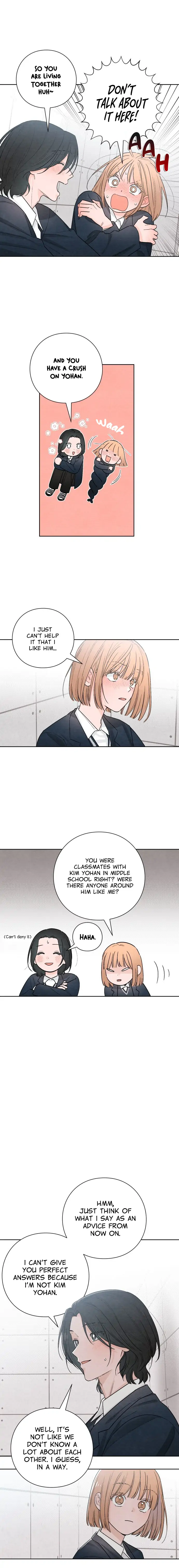Revelation Of Youth chapter 22 page 9