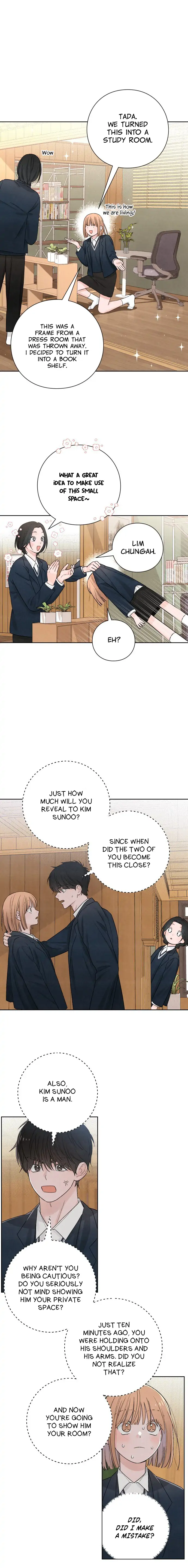 Revelation Of Youth chapter 23 page 6