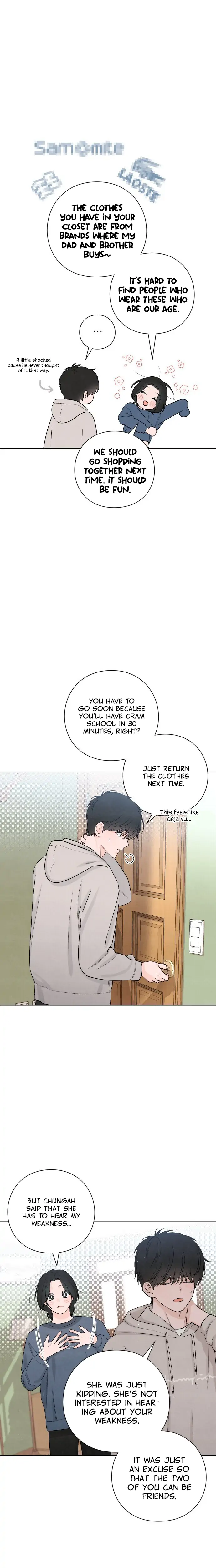 Revelation Of Youth chapter 23 page 12