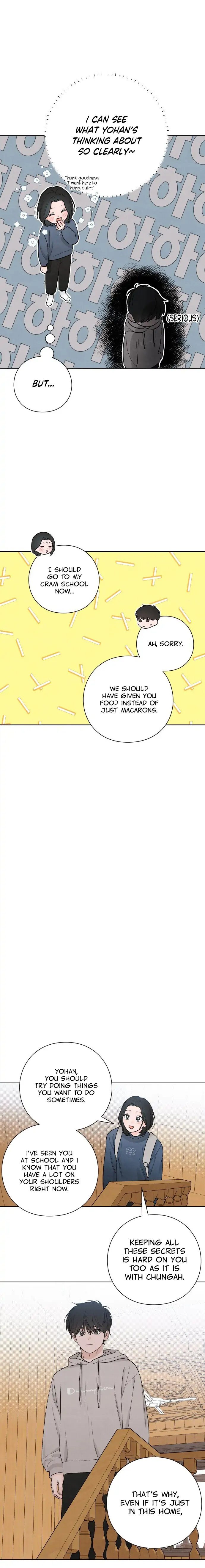 Revelation Of Youth chapter 23 page 14