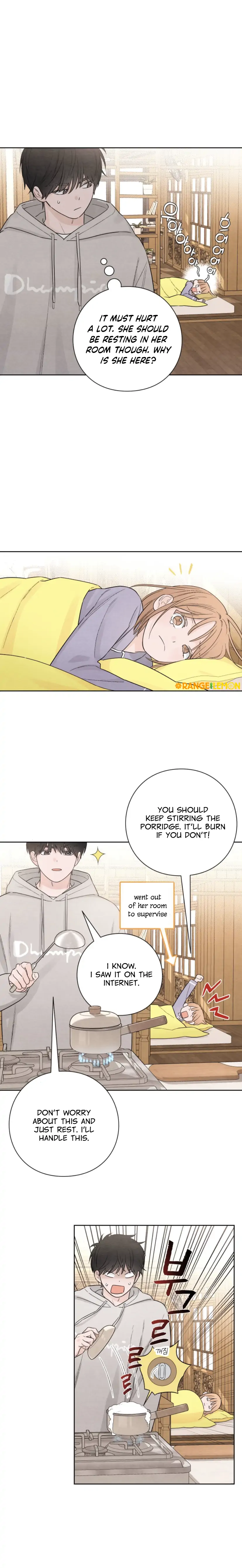 Revelation Of Youth chapter 26 page 6
