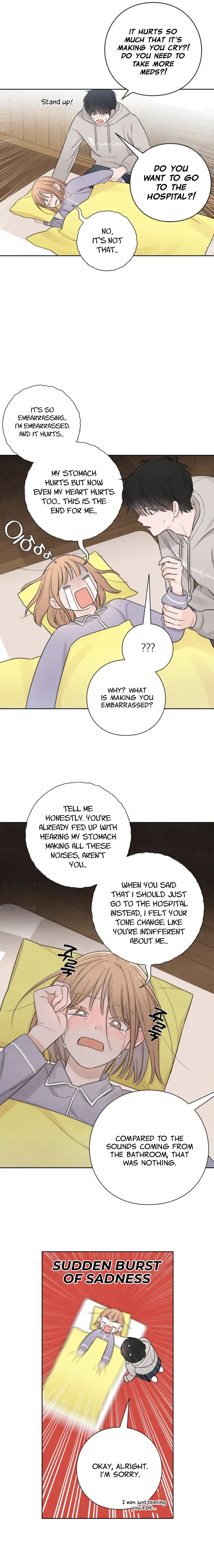 Revelation Of Youth chapter 26 page 9