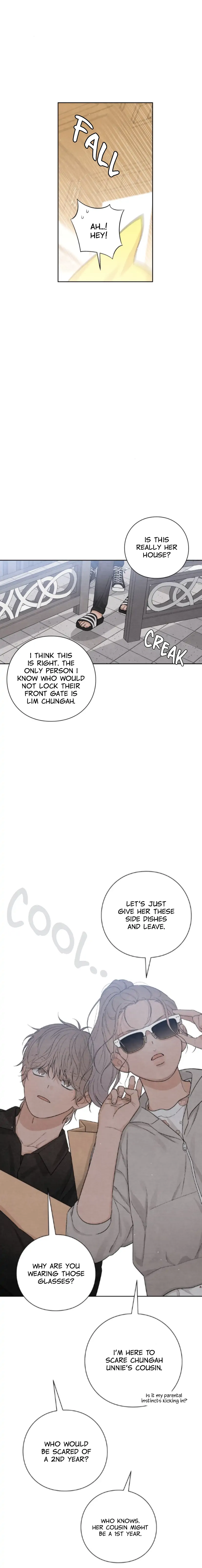 Revelation Of Youth chapter 26 page 16