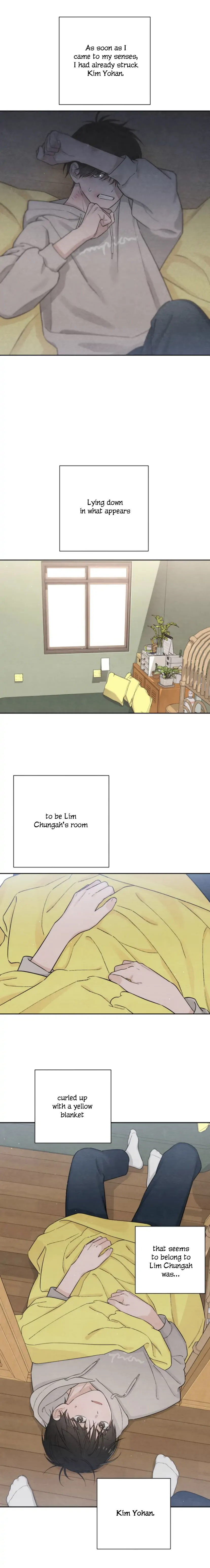 Revelation Of Youth chapter 28 page 1