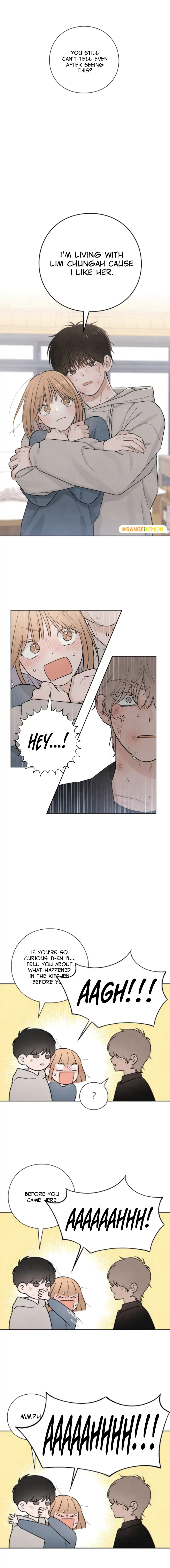 Revelation Of Youth chapter 28 page 8