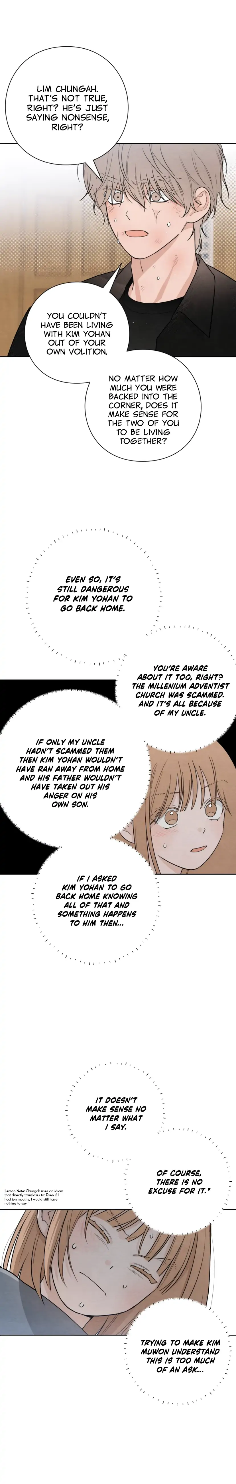 Revelation Of Youth chapter 28 page 9