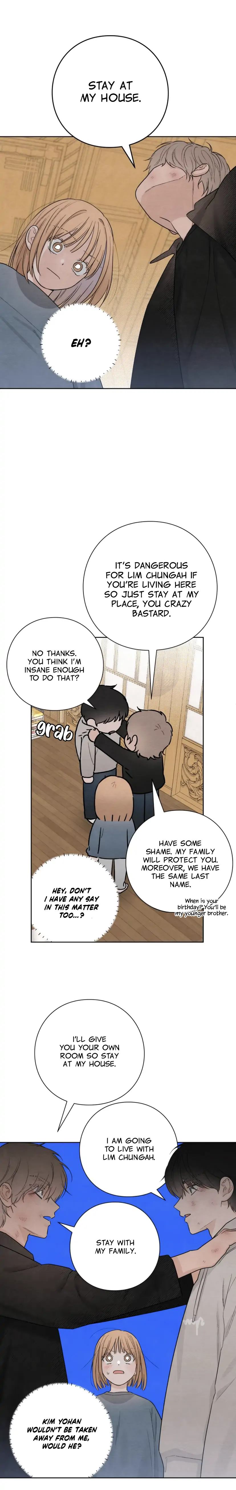 Revelation Of Youth chapter 28 page 10