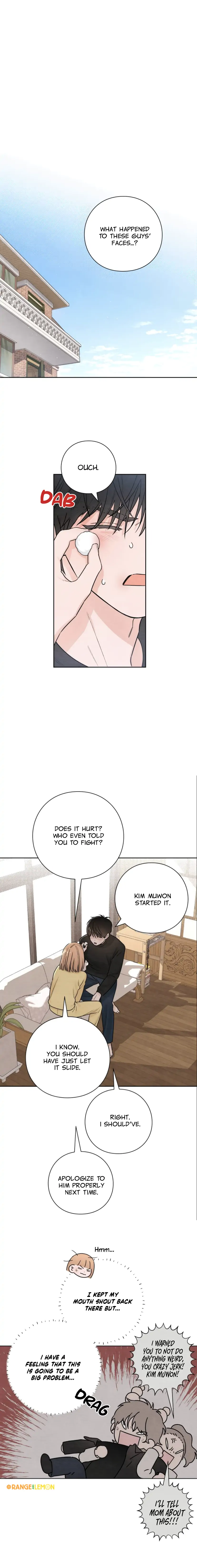 Revelation Of Youth chapter 28 page 12