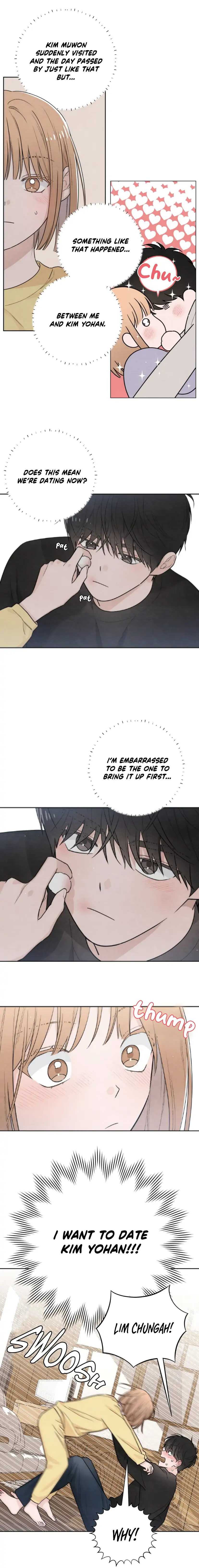 Revelation Of Youth chapter 28 page 13