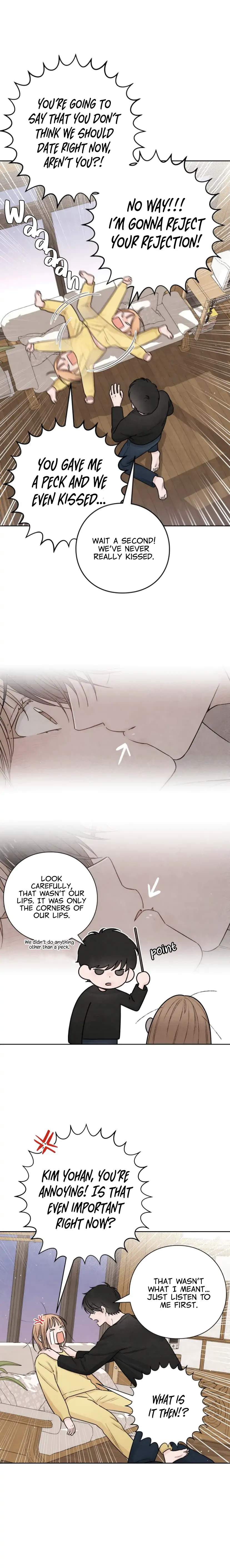 Revelation Of Youth chapter 29 page 1