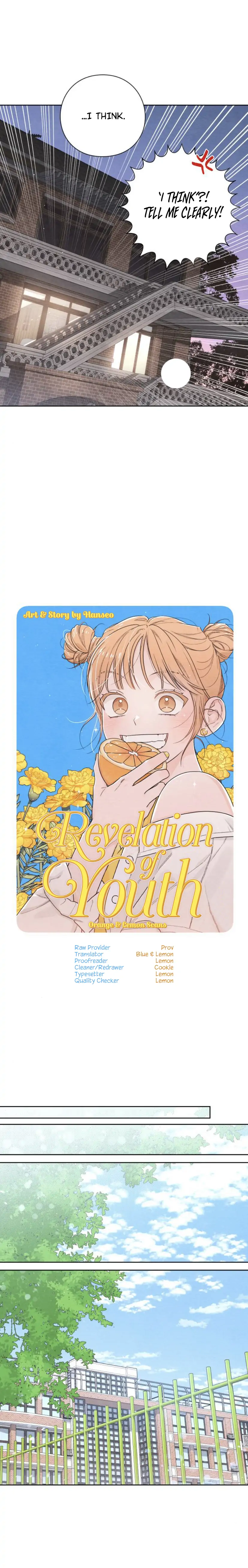 Revelation Of Youth chapter 29 page 7