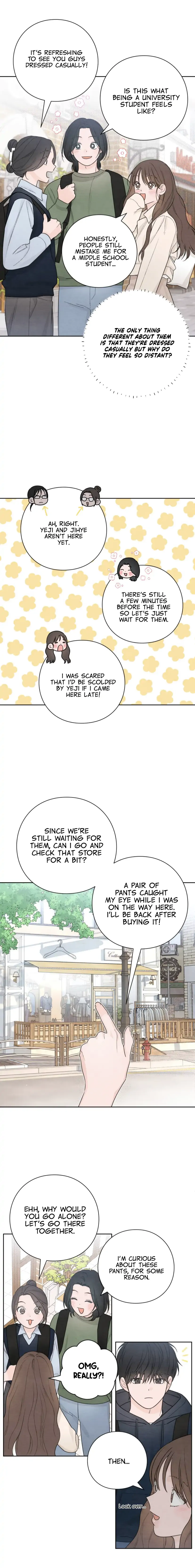 Revelation Of Youth chapter 29 page 12