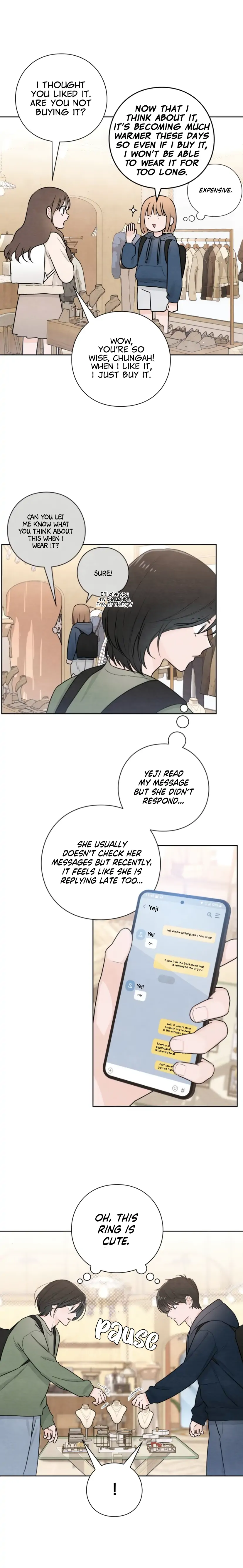 Revelation Of Youth chapter 29 page 14