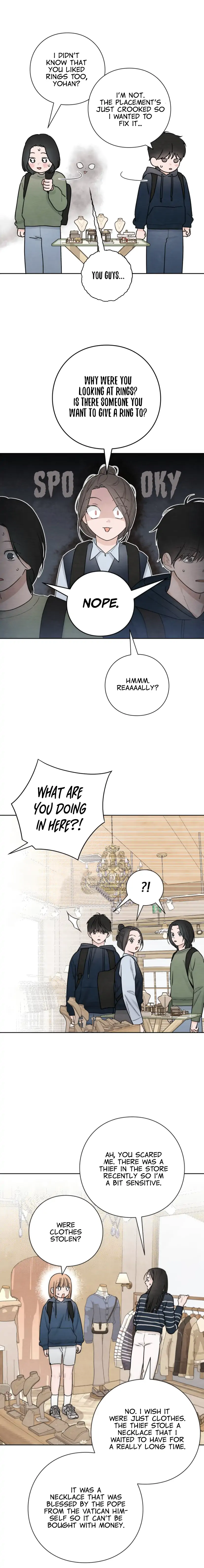 Revelation Of Youth chapter 29 page 15