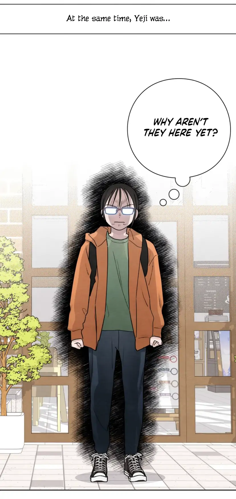 Revelation Of Youth chapter 29 page 17
