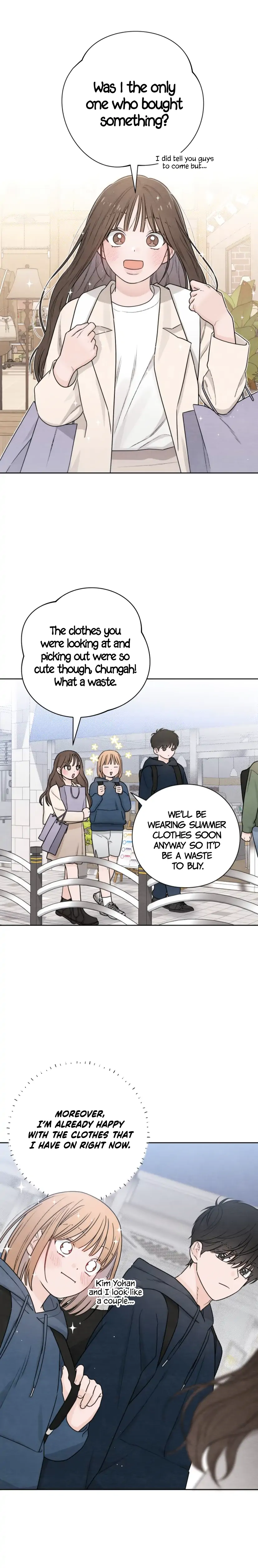 Revelation Of Youth chapter 30 page 1