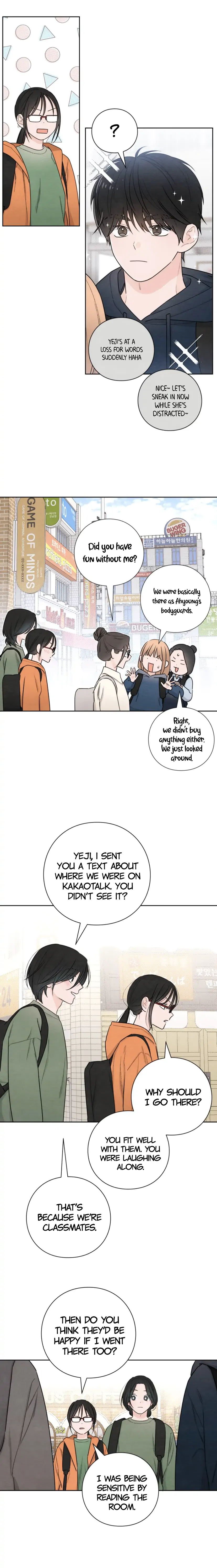 Revelation Of Youth chapter 30 page 5