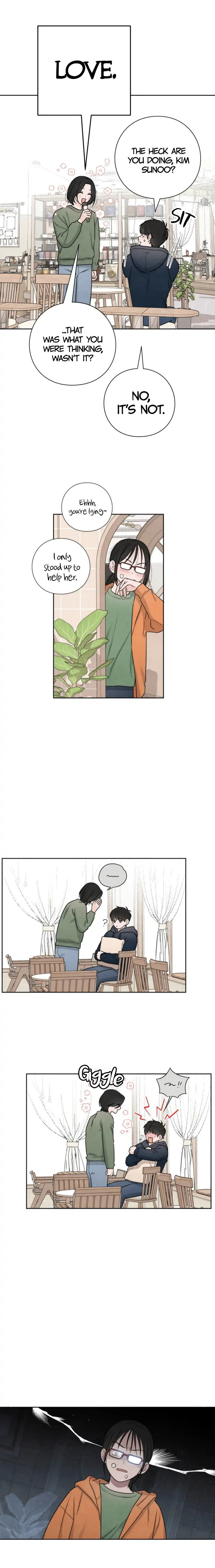Revelation Of Youth chapter 30 page 14