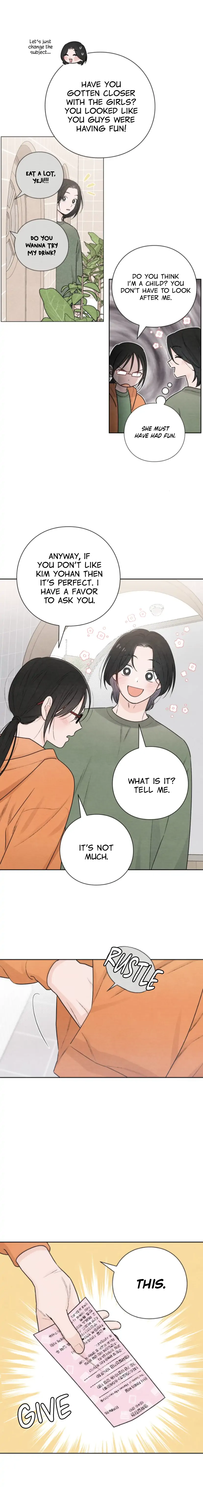 Revelation Of Youth chapter 31 page 2