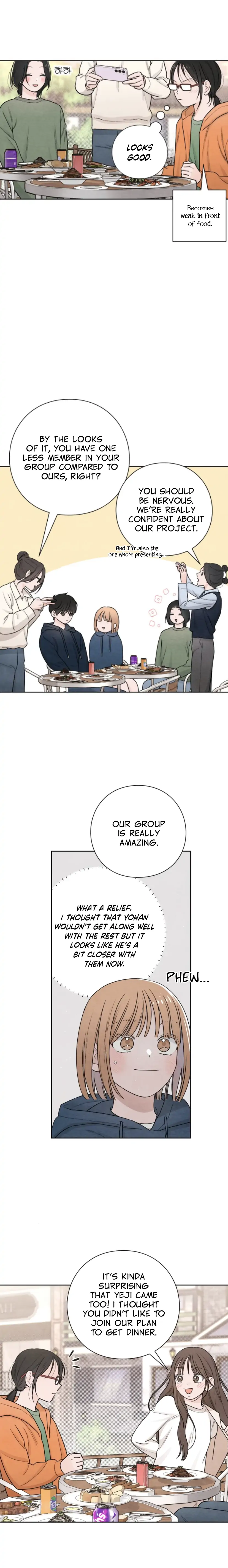 Revelation Of Youth chapter 31 page 8