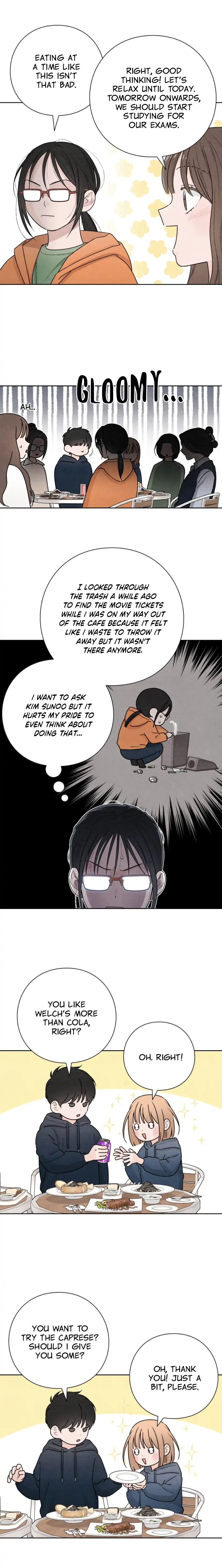 Revelation Of Youth chapter 31 page 9