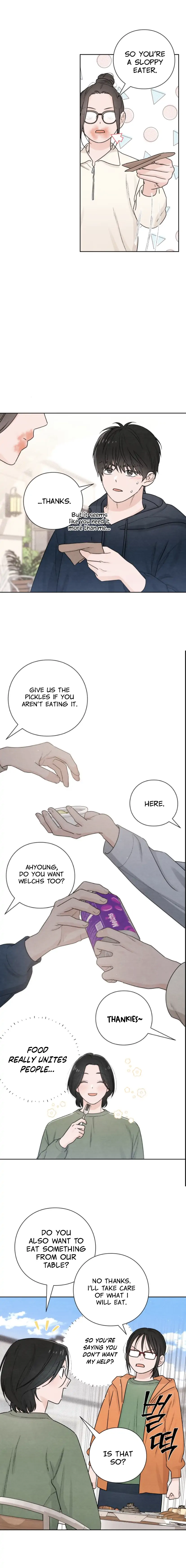 Revelation Of Youth chapter 31 page 12