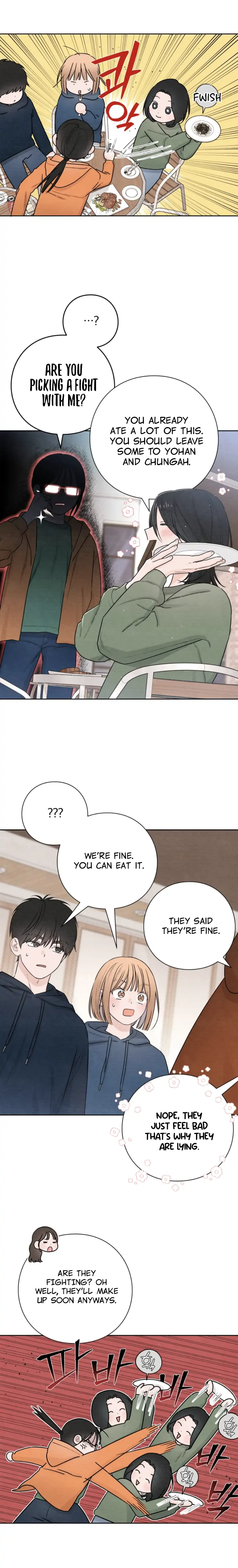 Revelation Of Youth chapter 31 page 13